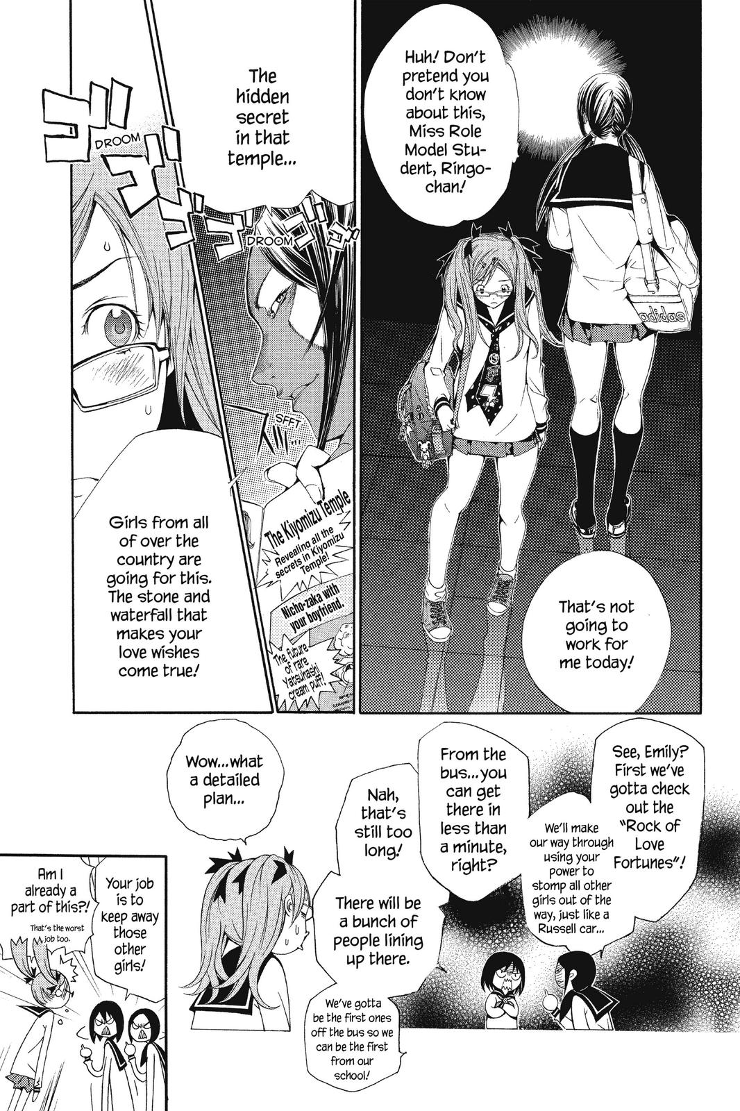 Read Air Gear en Manga Online