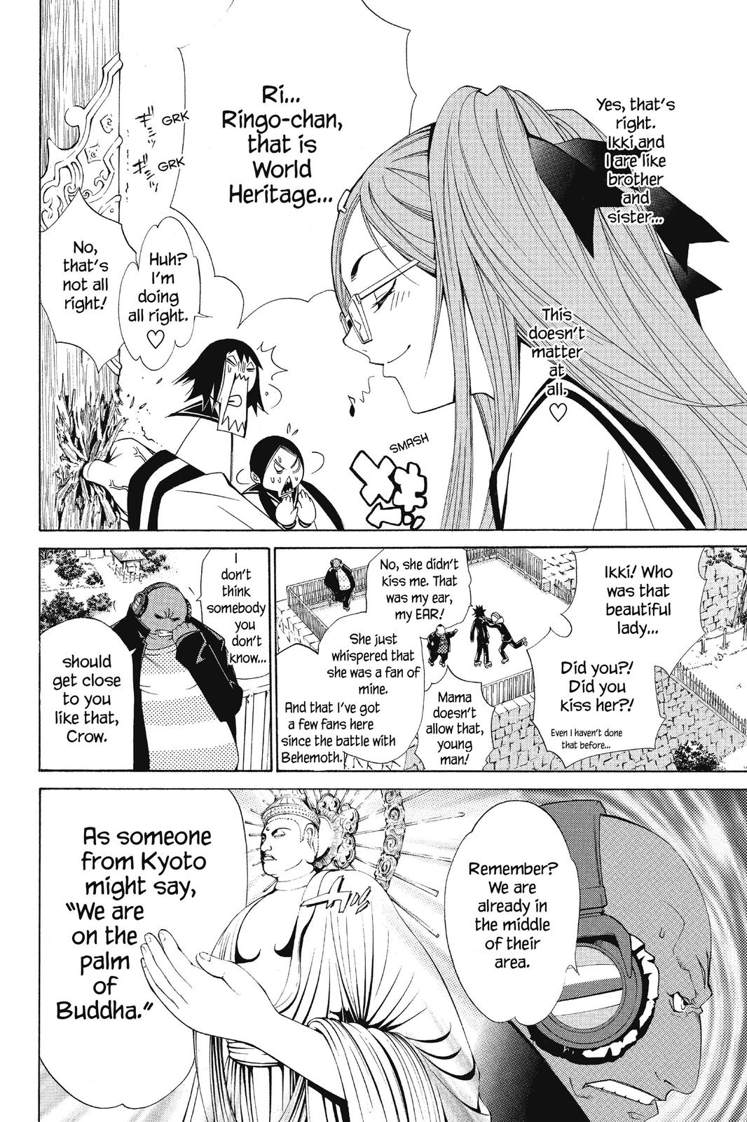 Read Air Gear en Manga Online