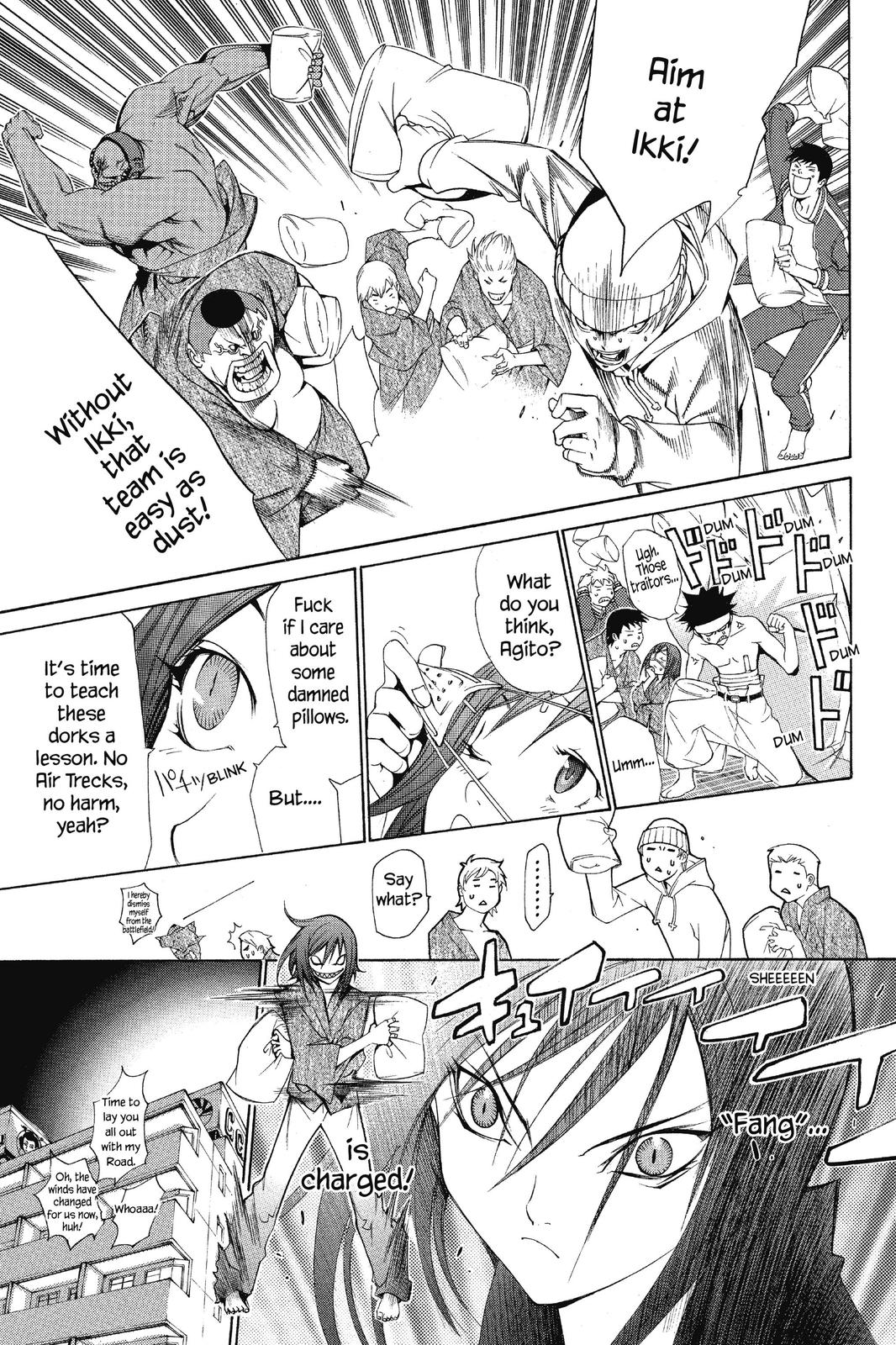 Read Air Gear en Manga Online