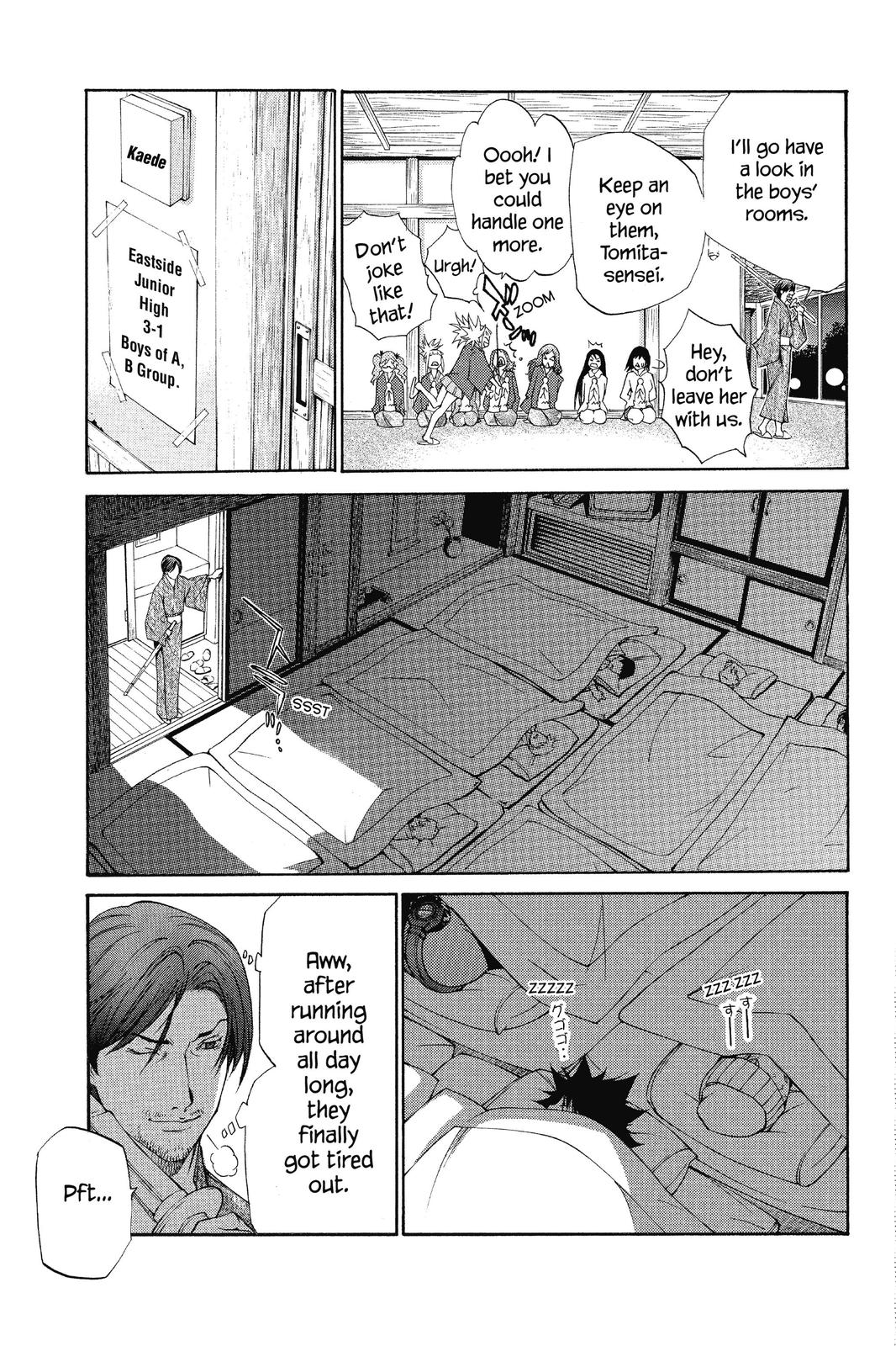 Read Air Gear en Manga Online
