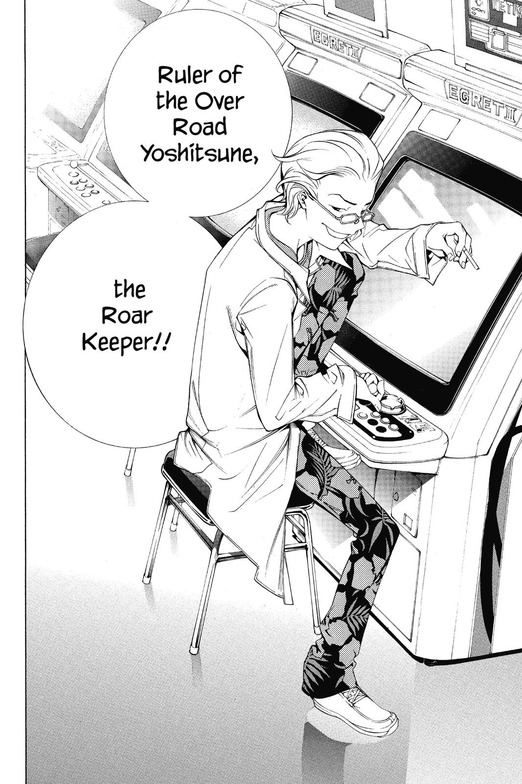 Read Air Gear en Manga Online