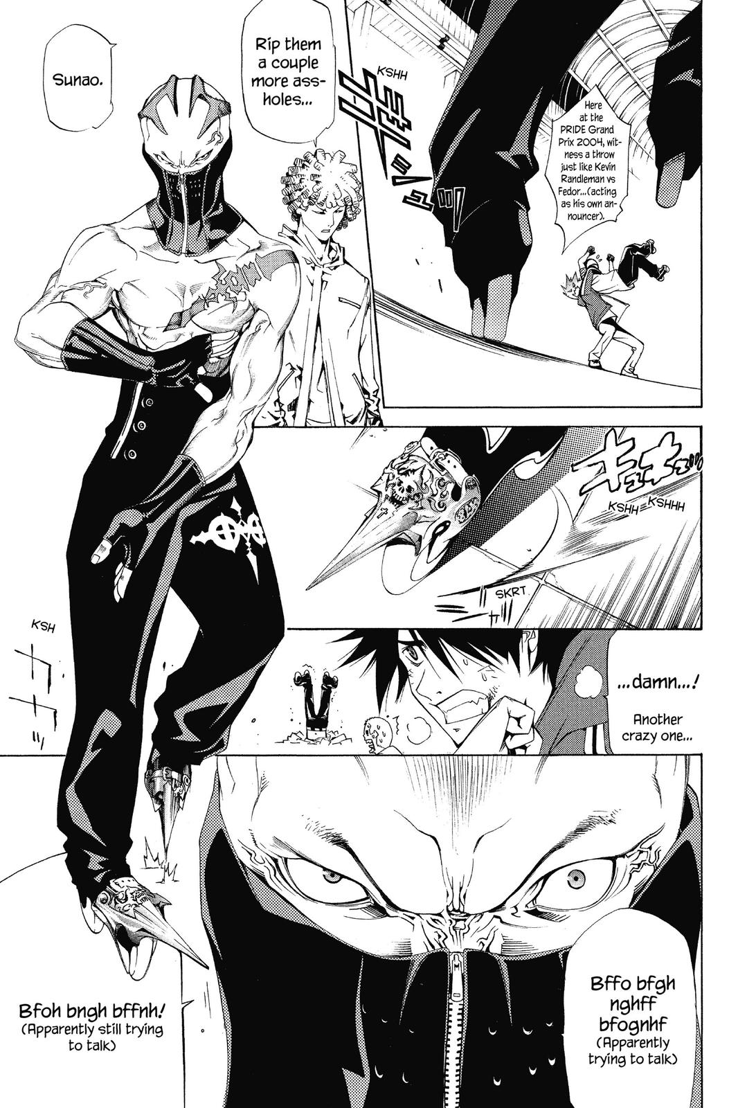 Read Air Gear en Manga Online
