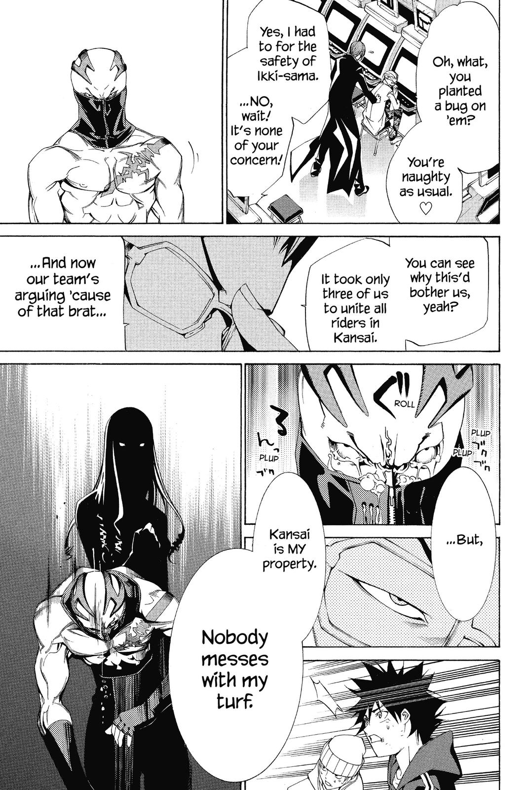 Read Air Gear en Manga Online