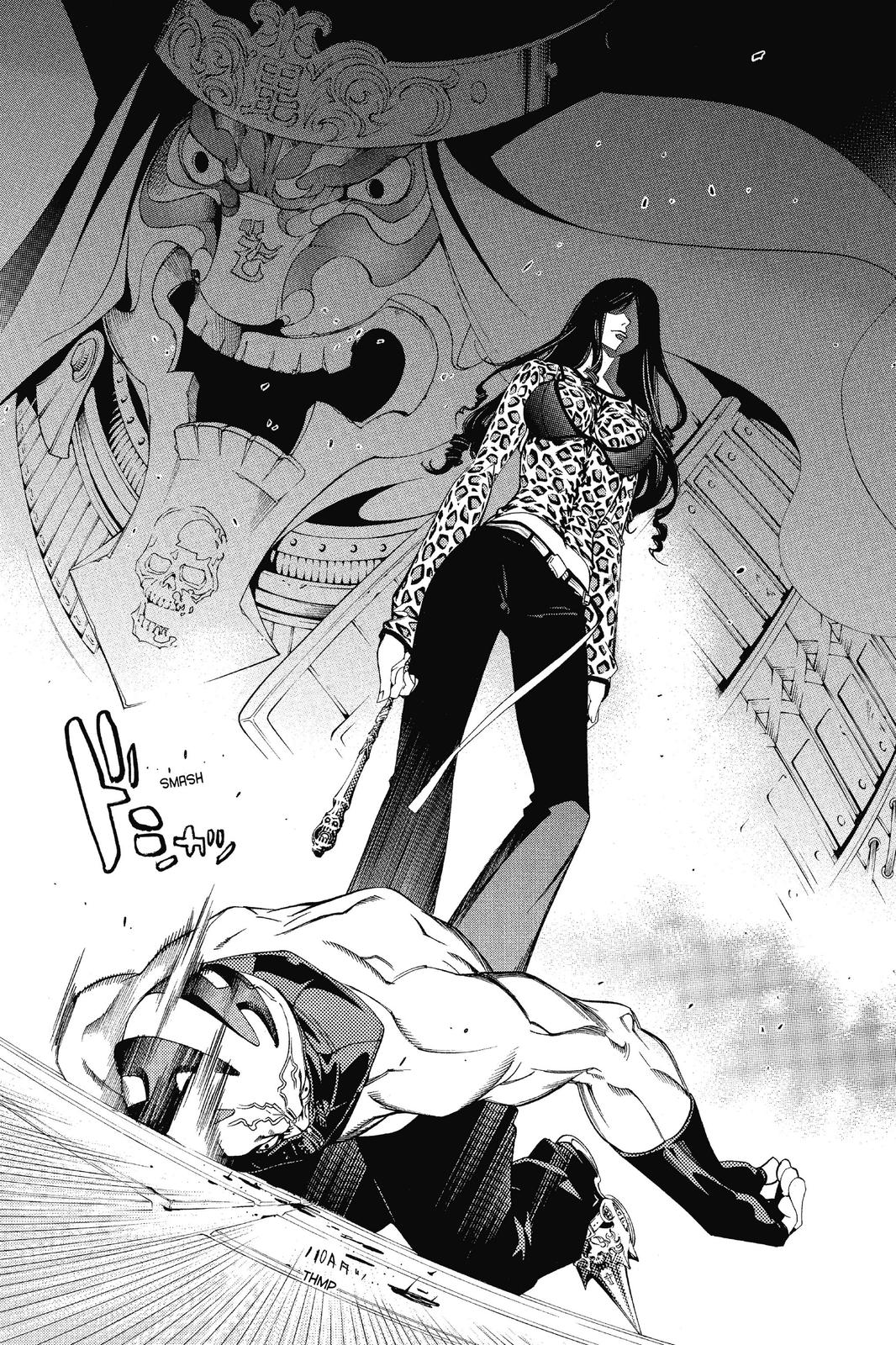 Read Air Gear en Manga Online