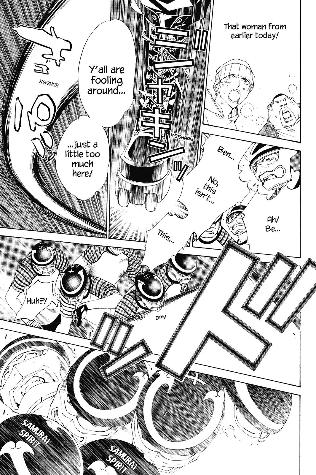 Read Air Gear en Manga Online