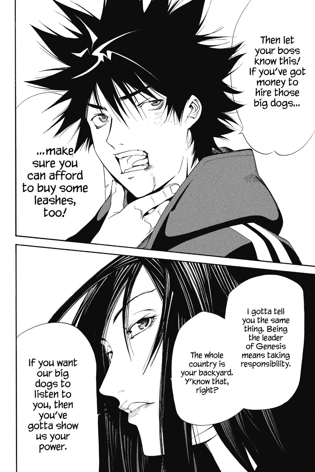 Read Air Gear en Manga Online