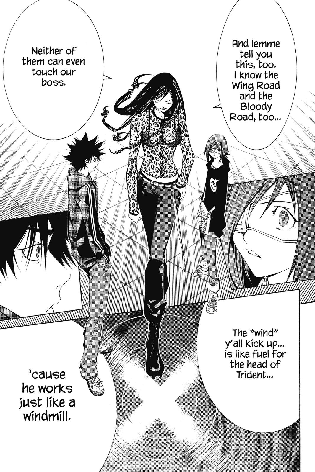 Read Air Gear en Manga Online