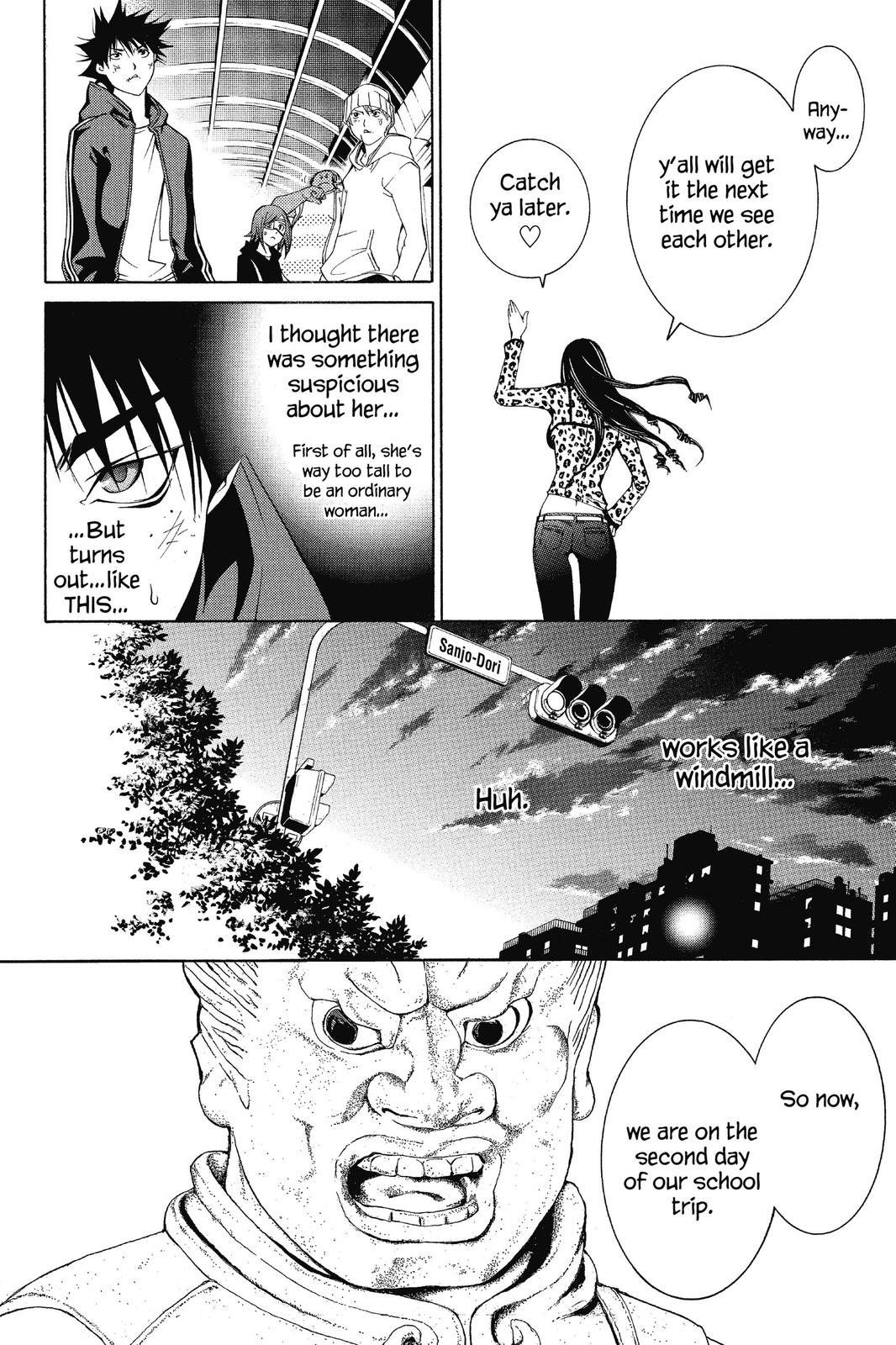 Read Air Gear en Manga Online