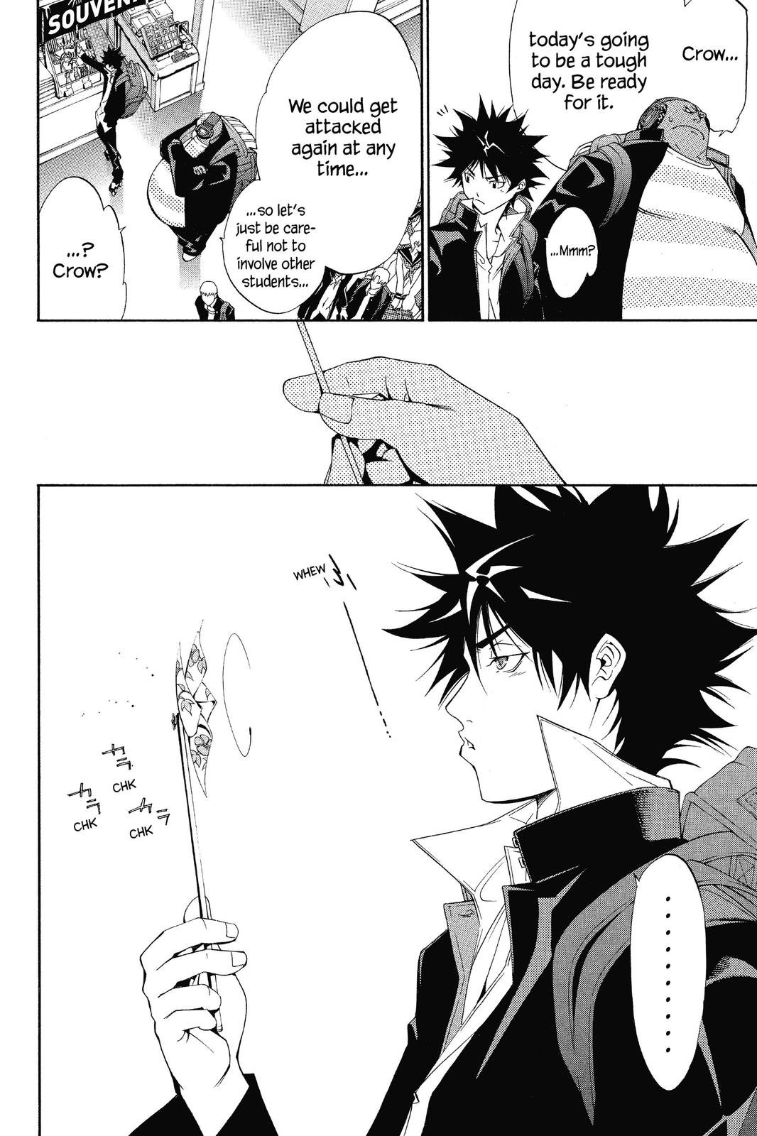 Read Air Gear en Manga Online