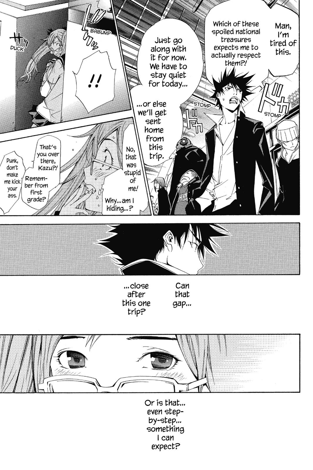 Read Air Gear en Manga Online