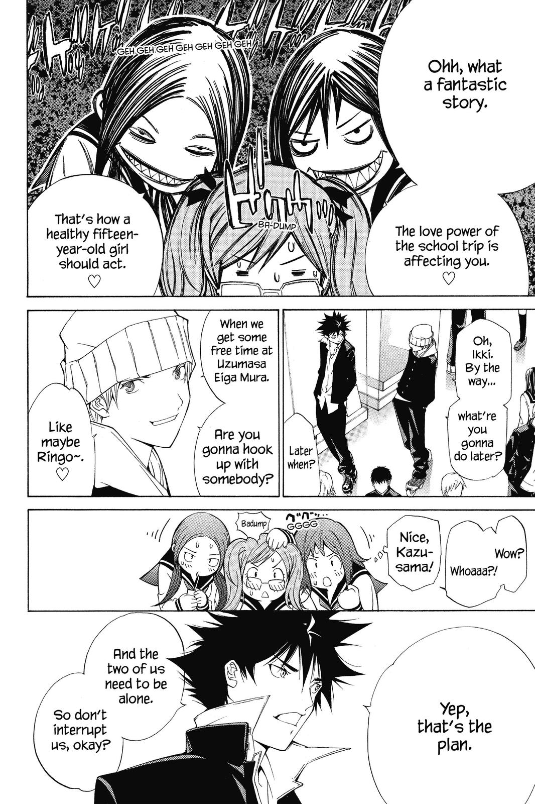 Read Air Gear en Manga Online