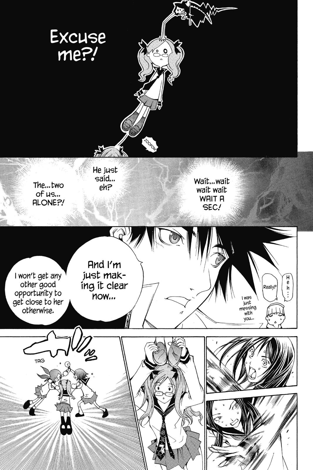 Read Air Gear en Manga Online