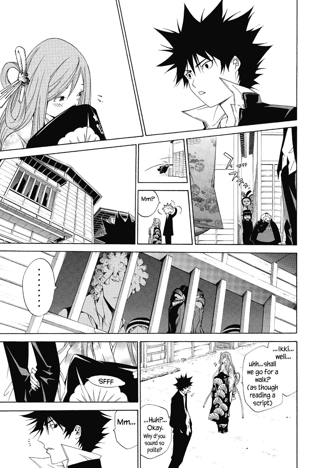Read Air Gear en Manga Online