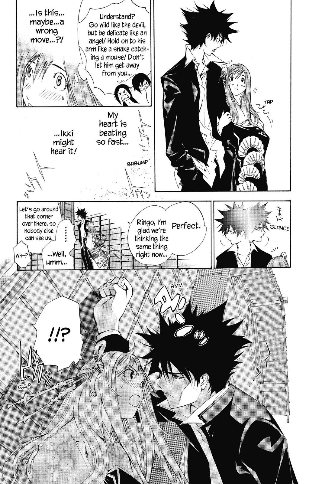 Read Air Gear en Manga Online