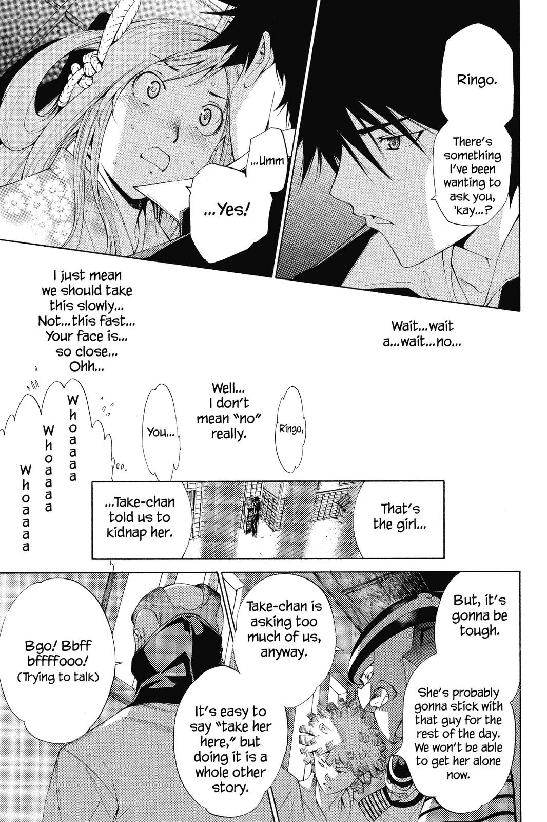 Read Air Gear en Manga Online