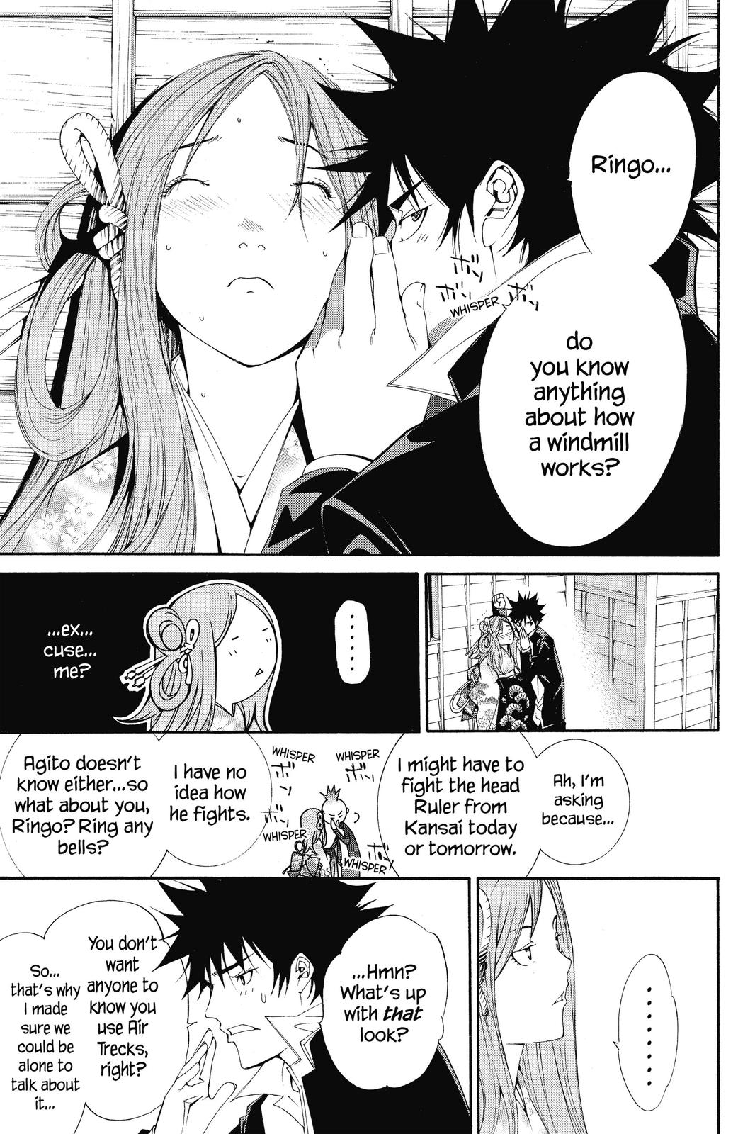 Read Air Gear en Manga Online