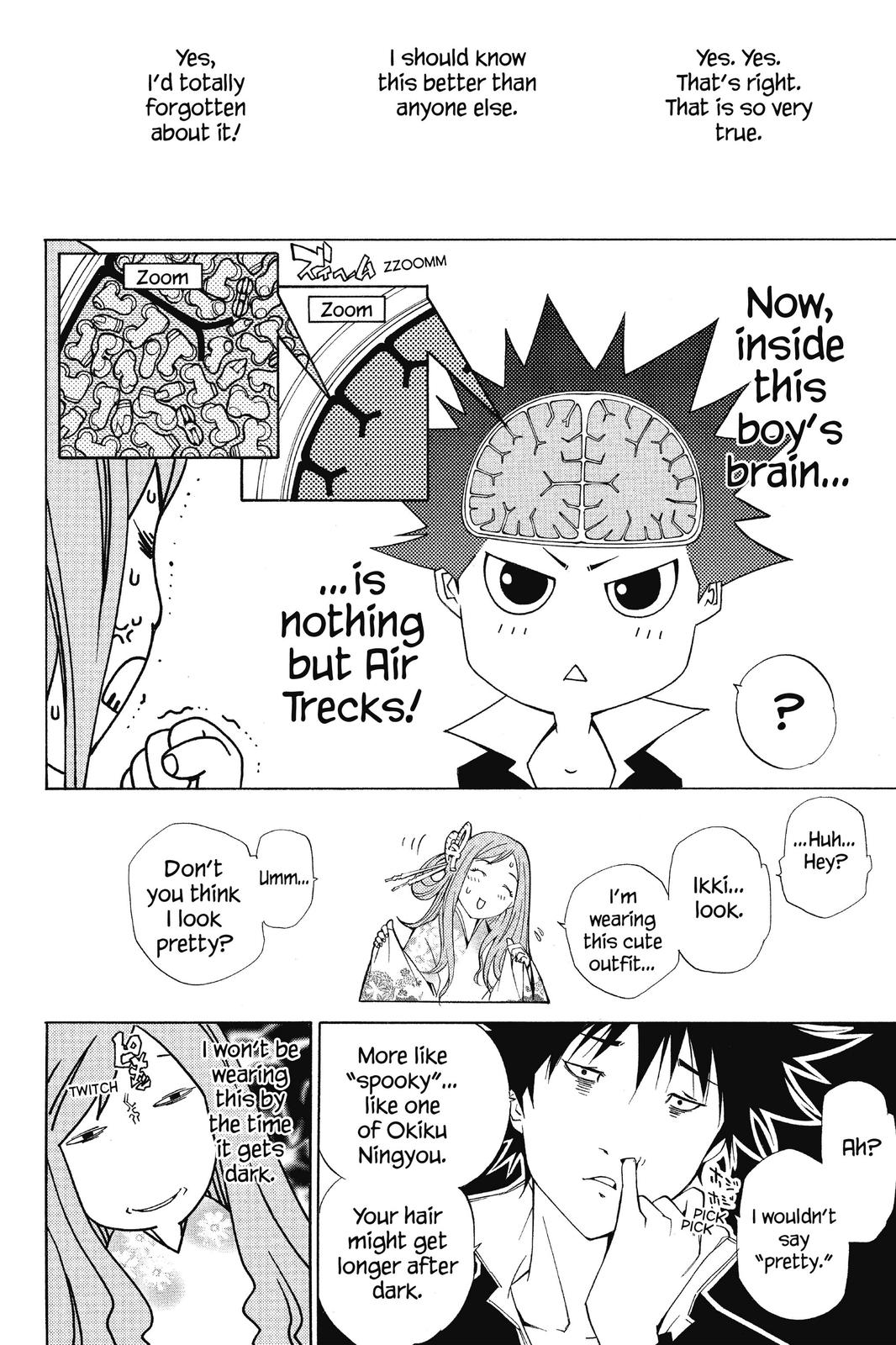 Read Air Gear en Manga Online