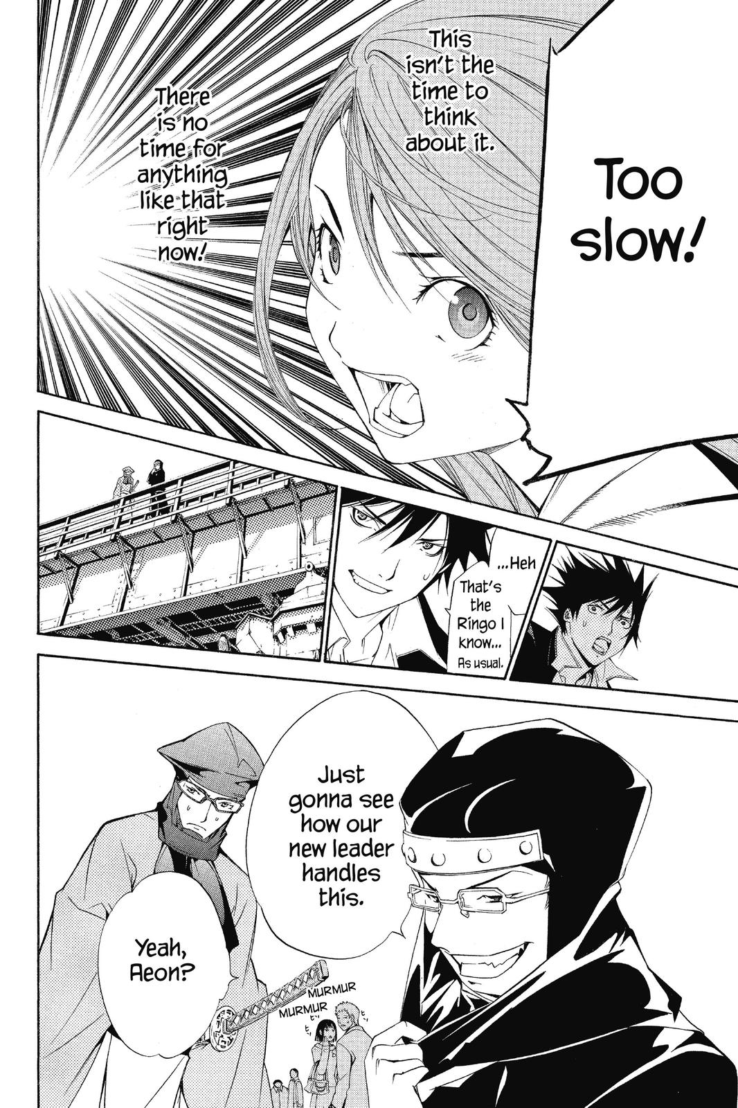 Read Air Gear en Manga Online