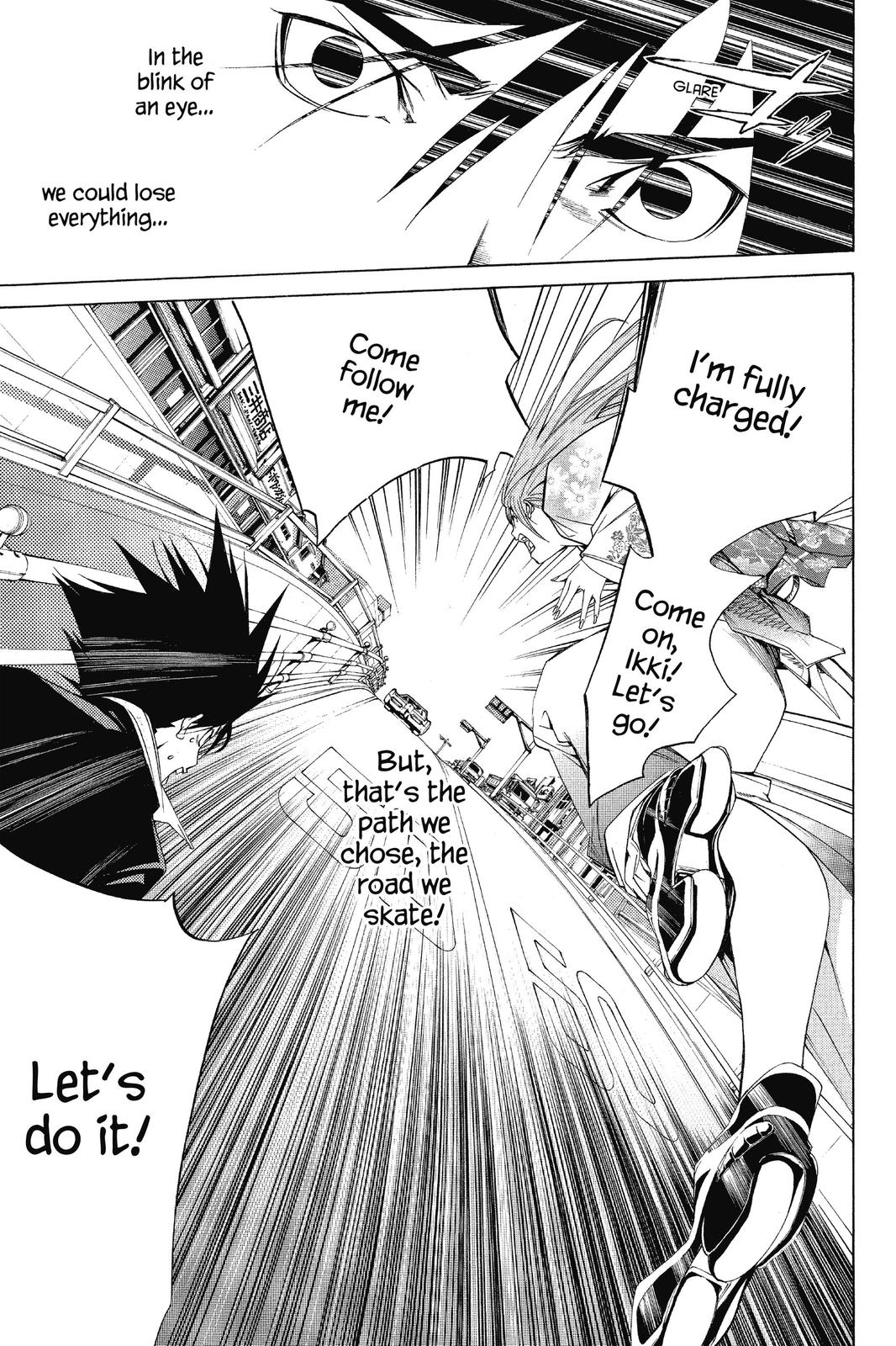 Read Air Gear en Manga Online