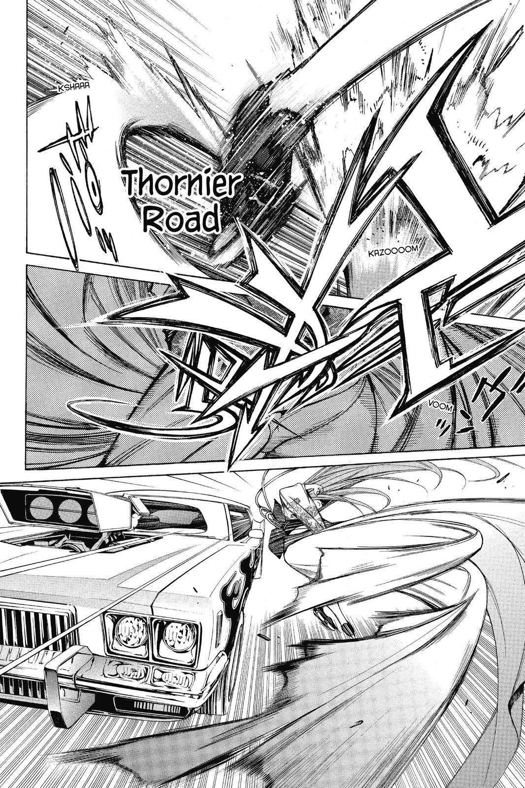 Read Air Gear en Manga Online