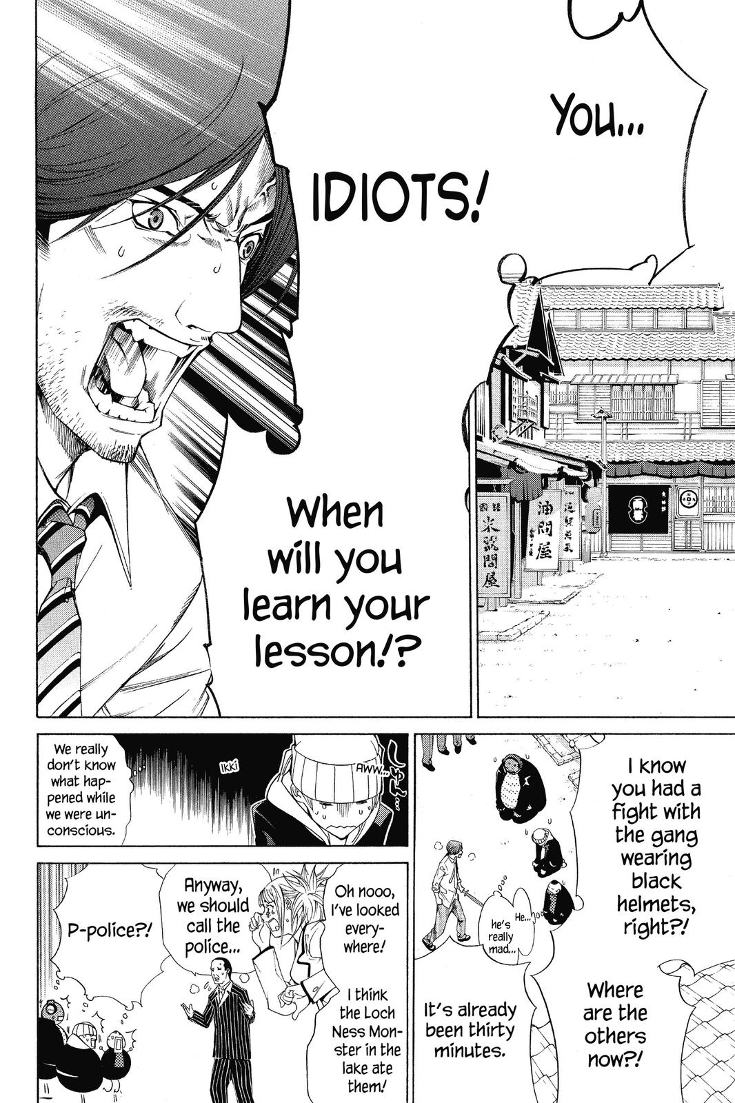 Read Air Gear en Manga Online