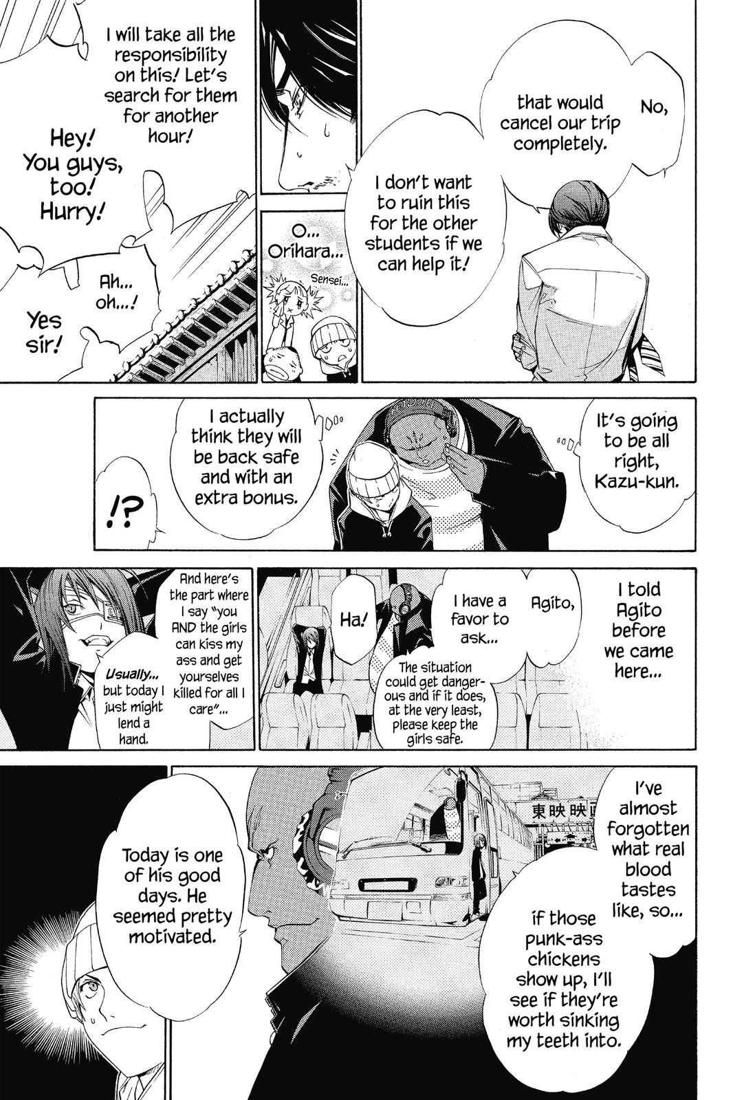 Read Air Gear en Manga Online