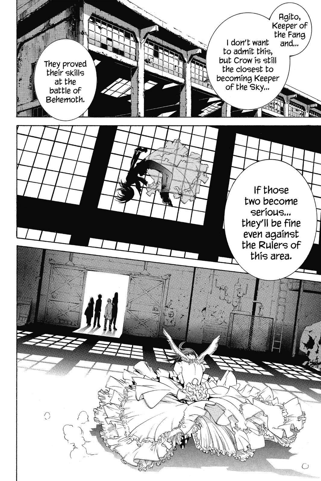 Read Air Gear en Manga Online