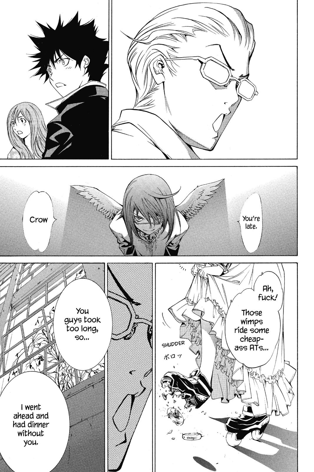 Read Air Gear en Manga Online