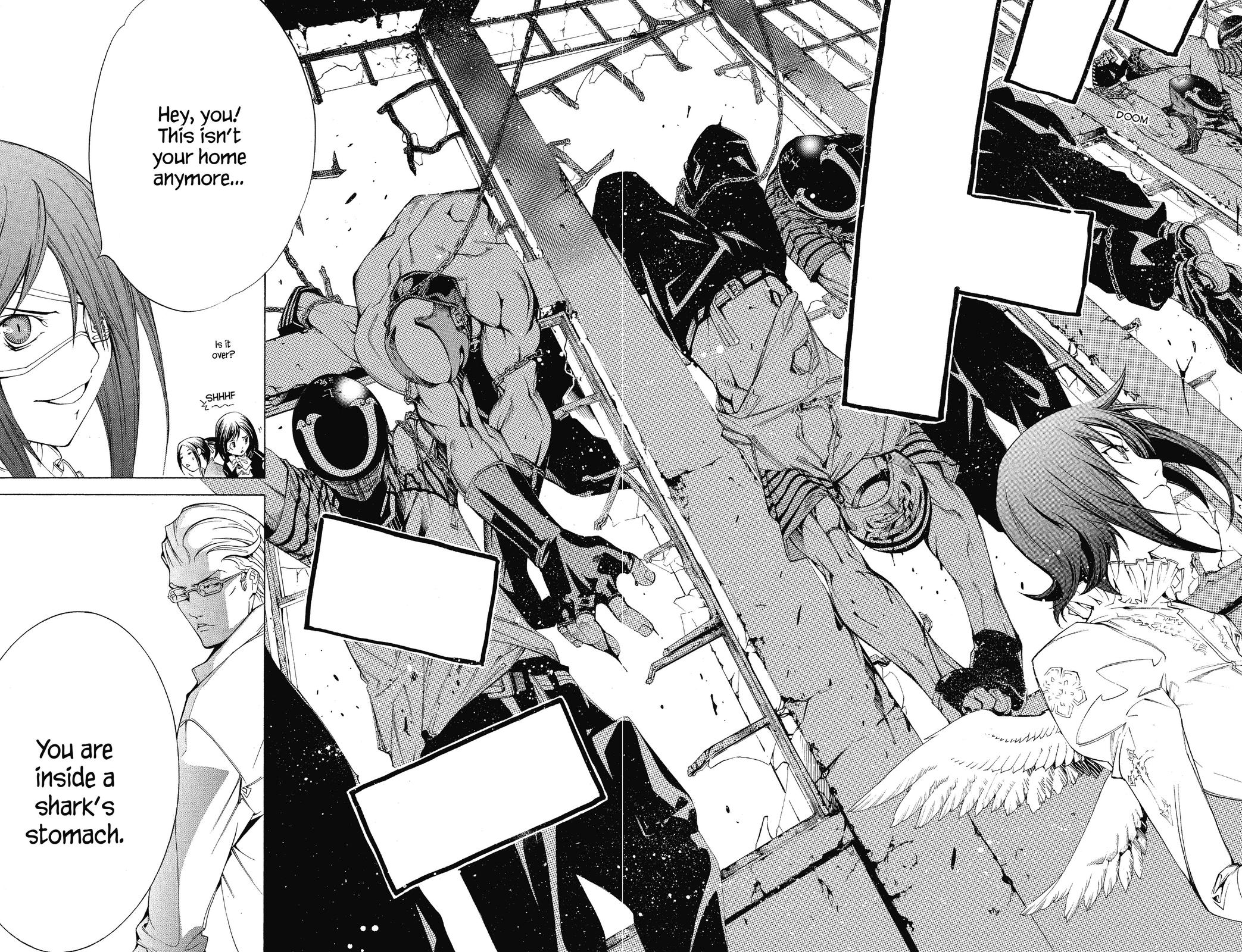 Read Air Gear en Manga Online