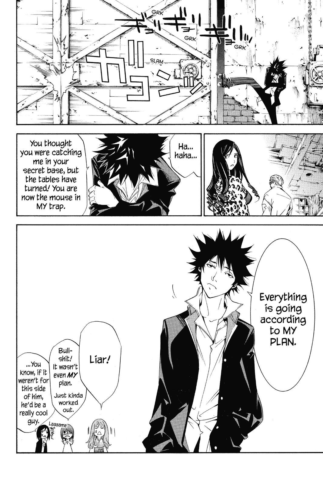 Read Air Gear en Manga Online