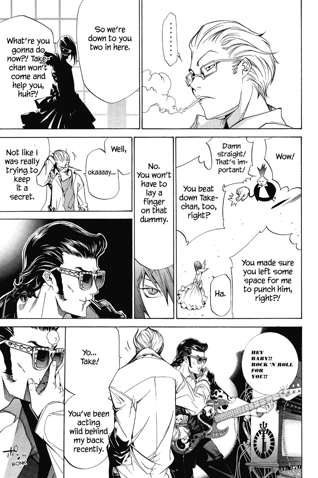Read Air Gear en Manga Online