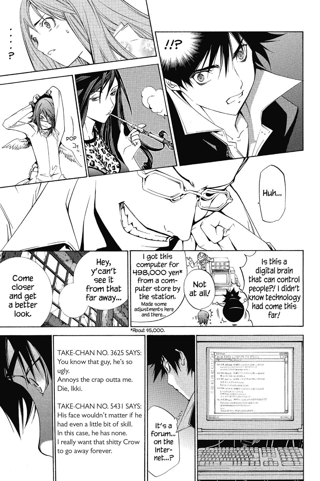Read Air Gear en Manga Online