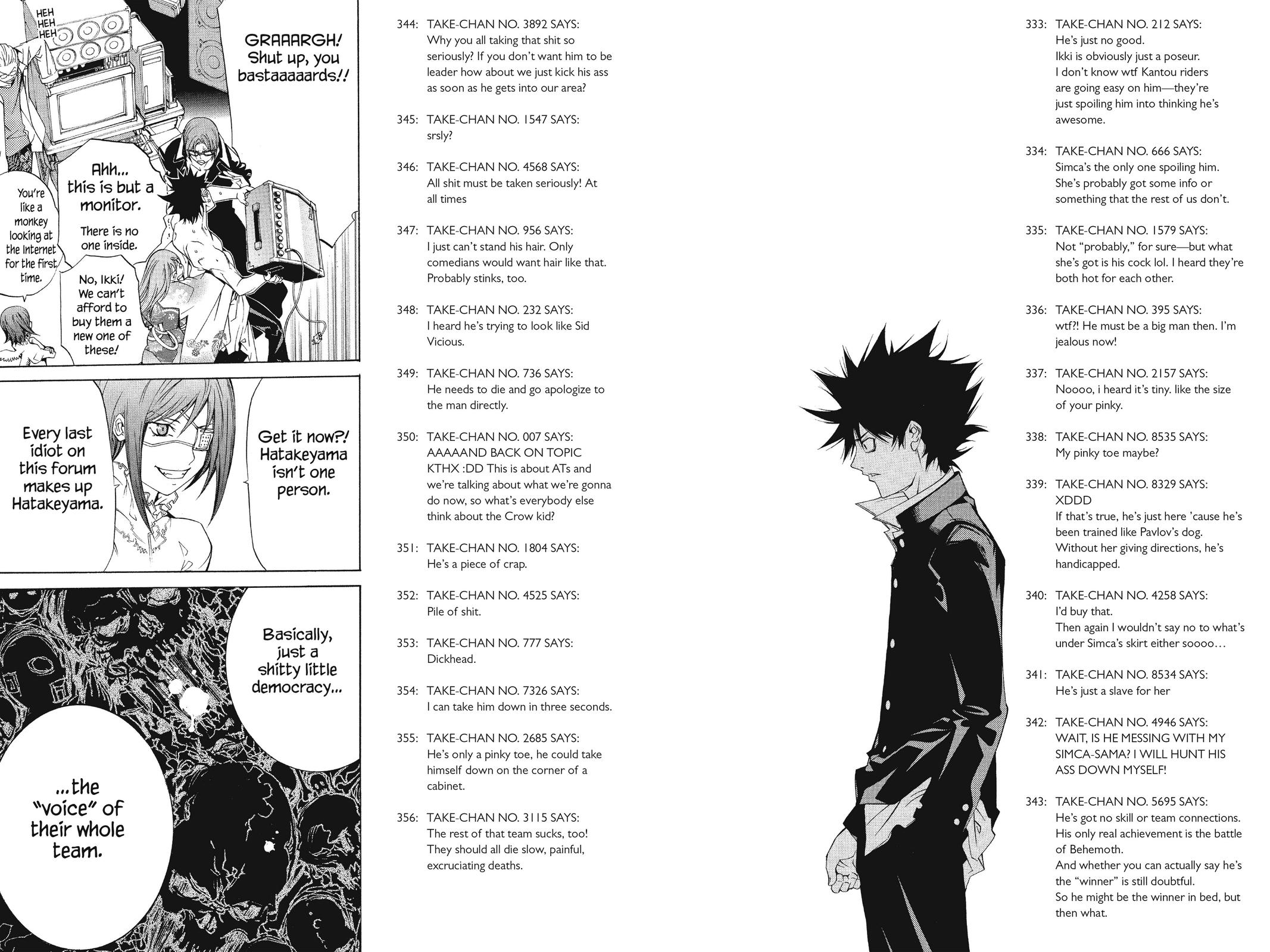 Read Air Gear en Manga Online