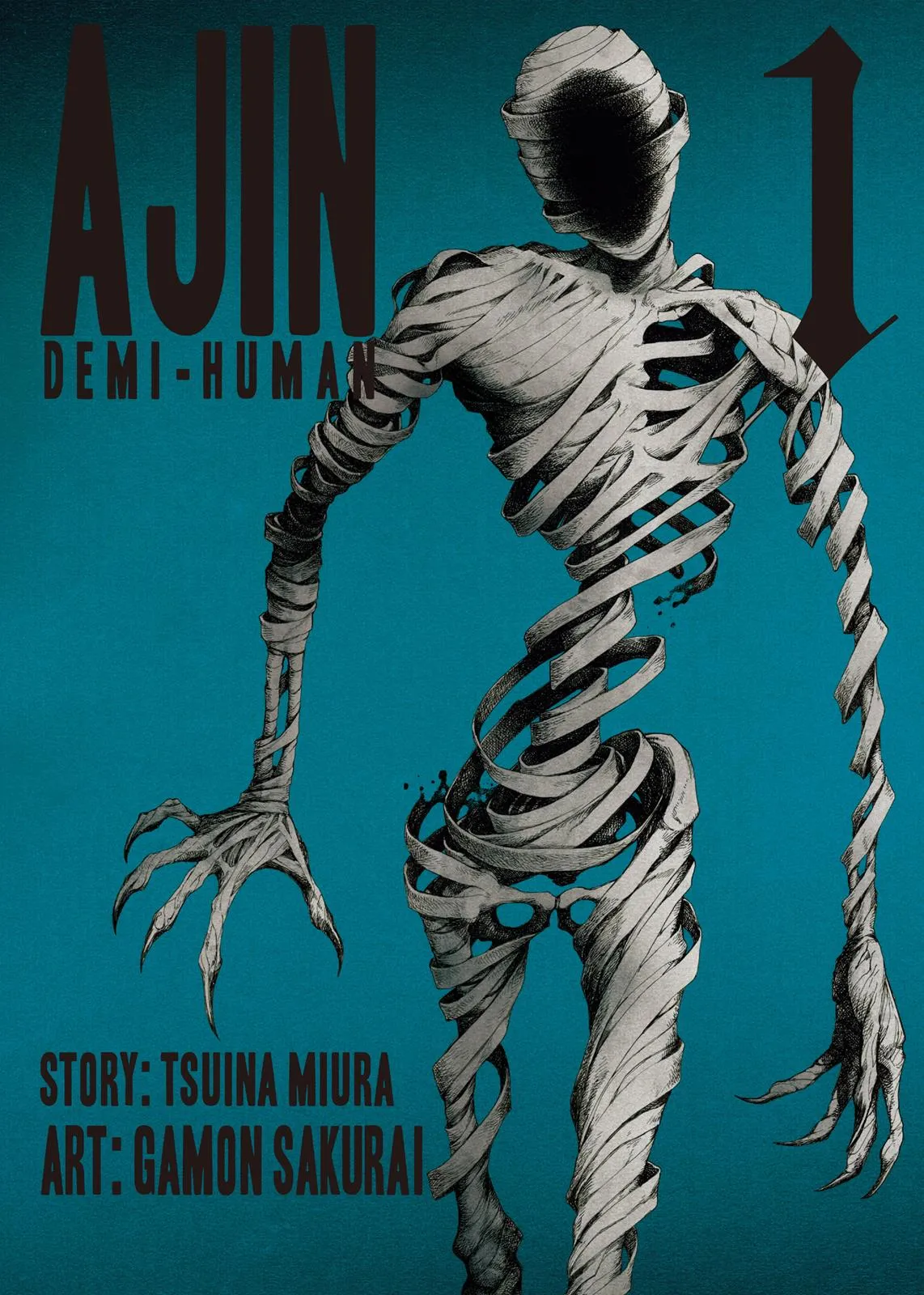 Read Ajin Demi Human en Manga Online