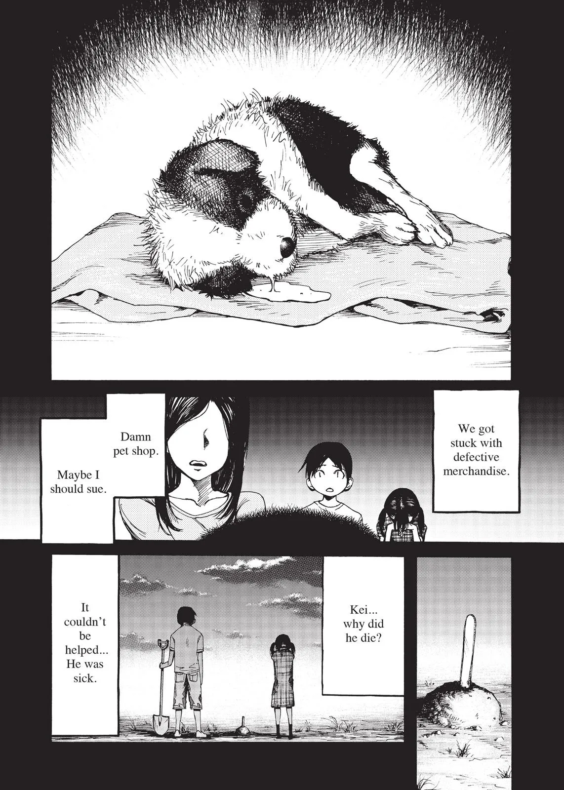 Read Ajin Demi Human en Manga Online