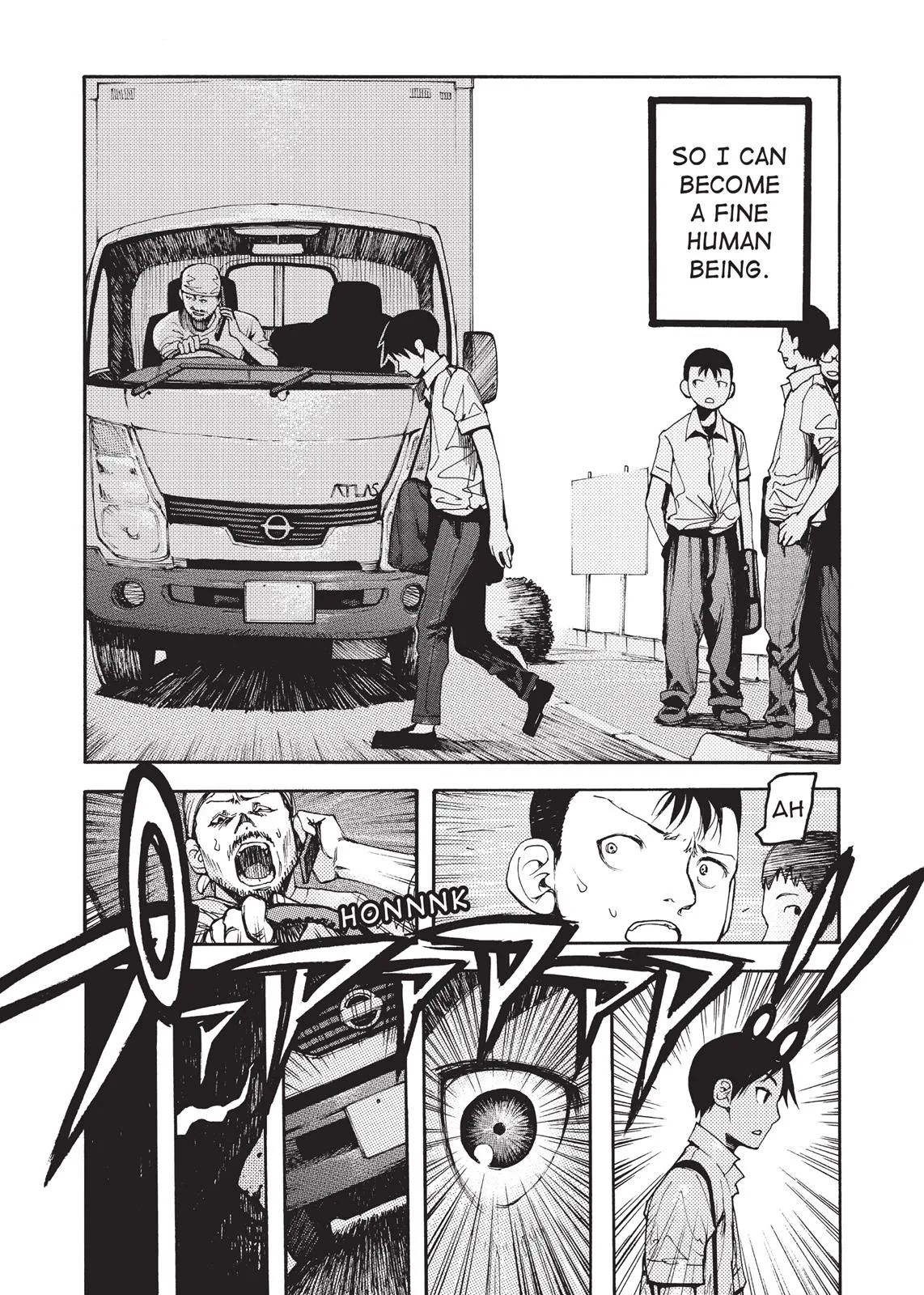 Read Ajin Demi Human en Manga Online