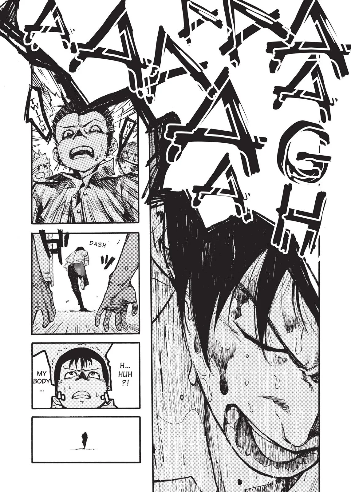 Read Ajin Demi Human en Manga Online