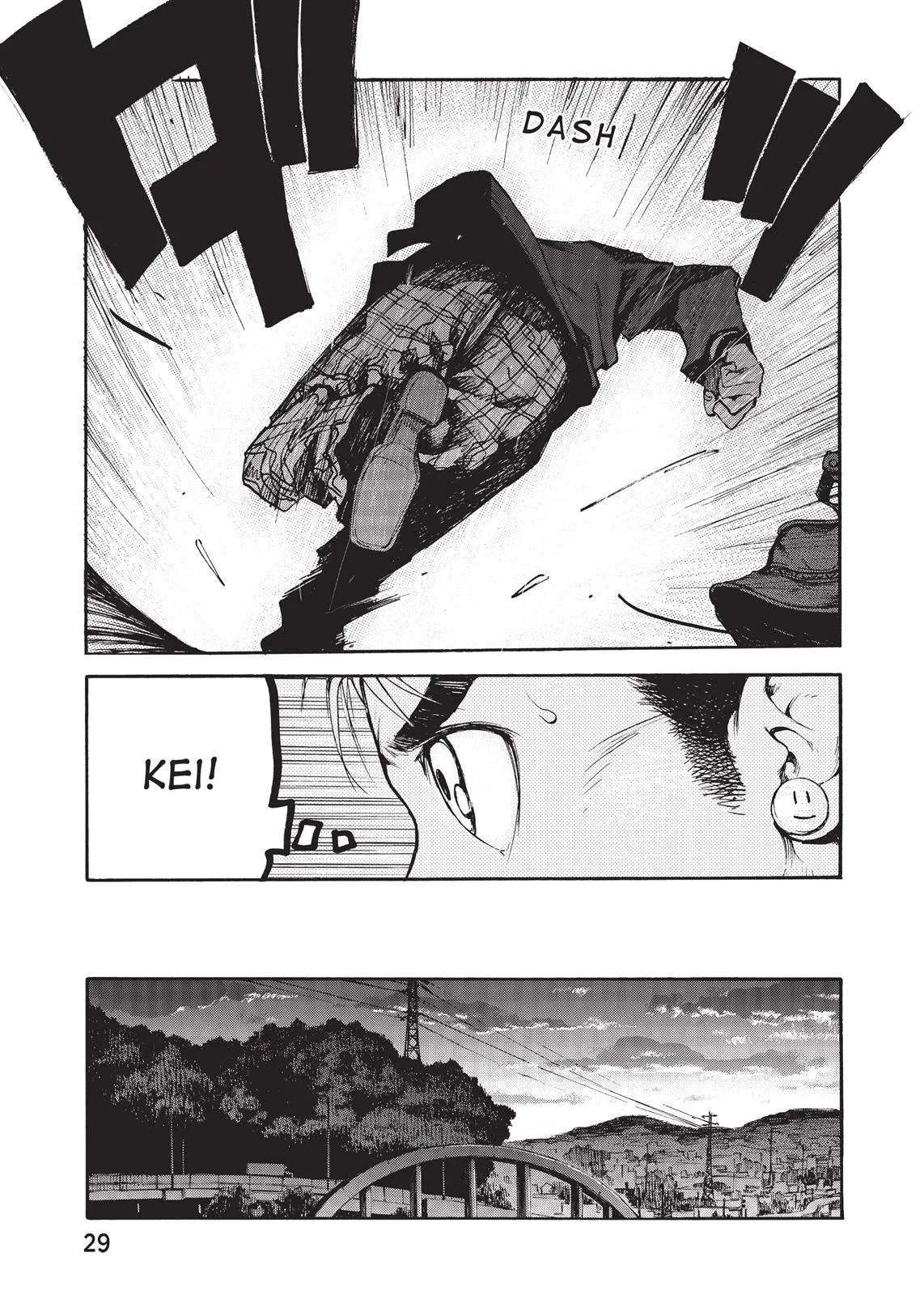 Read Ajin Demi Human en Manga Online