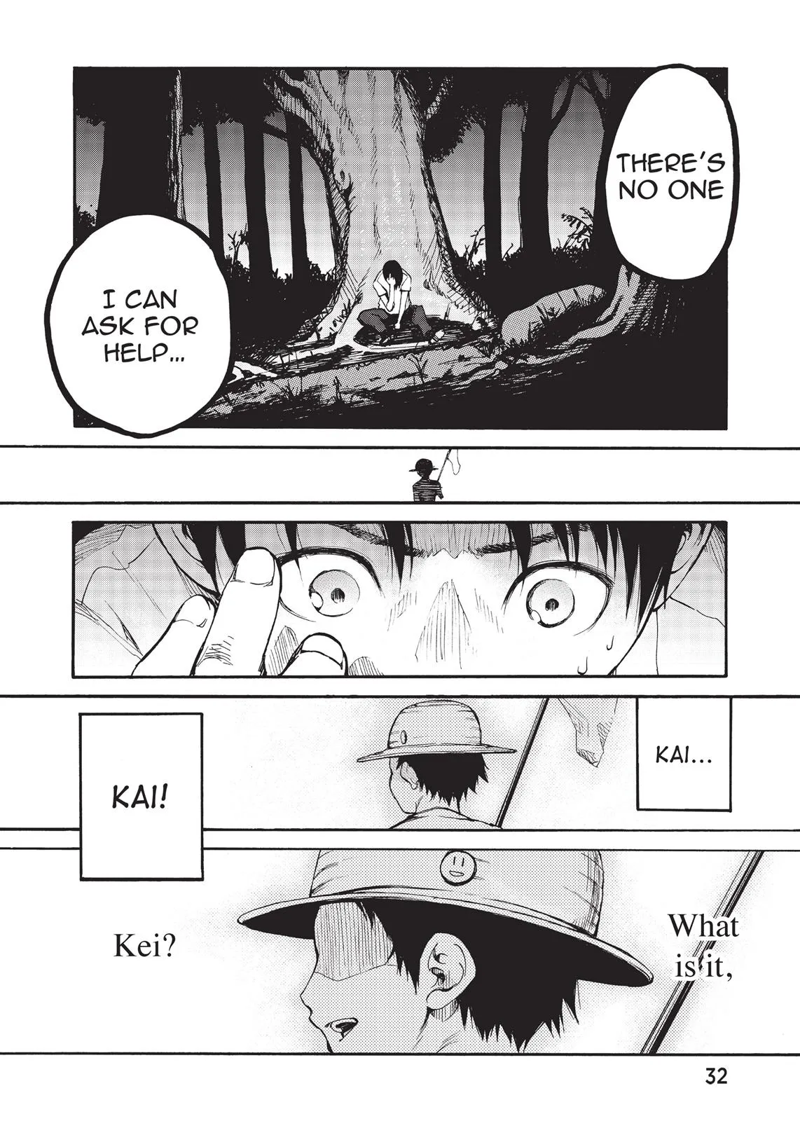 Read Ajin Demi Human en Manga Online