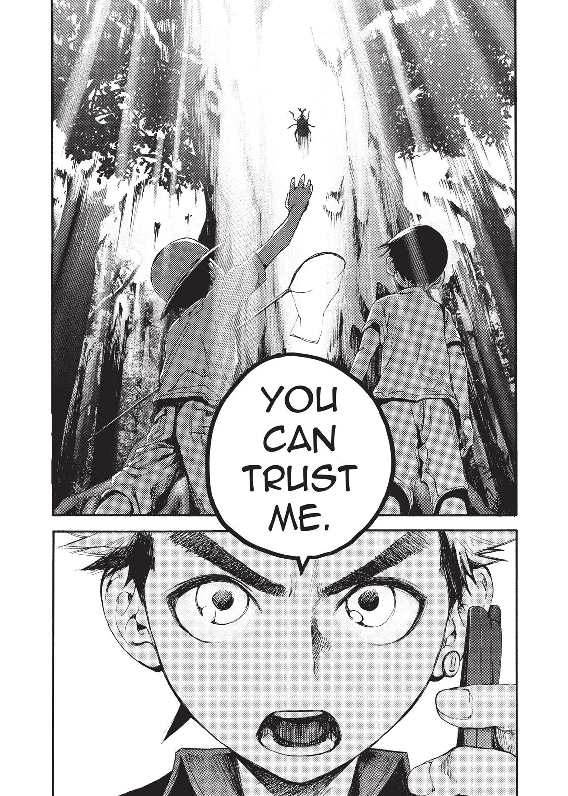 Read Ajin Demi Human en Manga Online