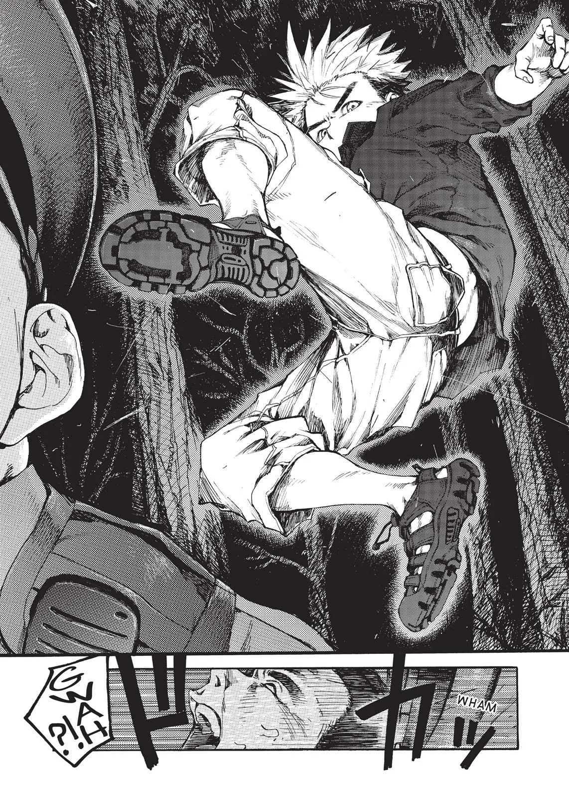 Read Ajin Demi Human en Manga Online