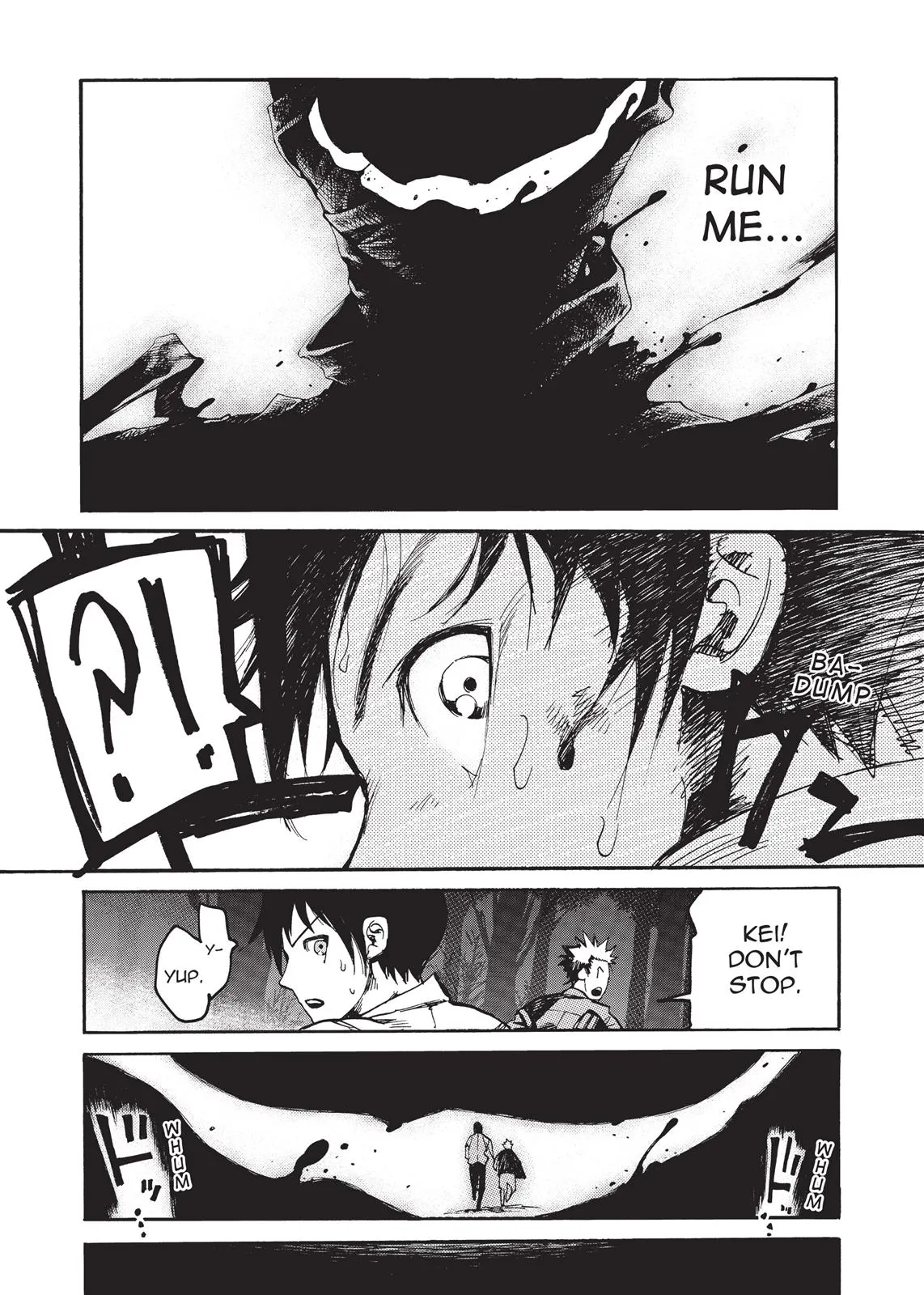 Read Ajin Demi Human en Manga Online