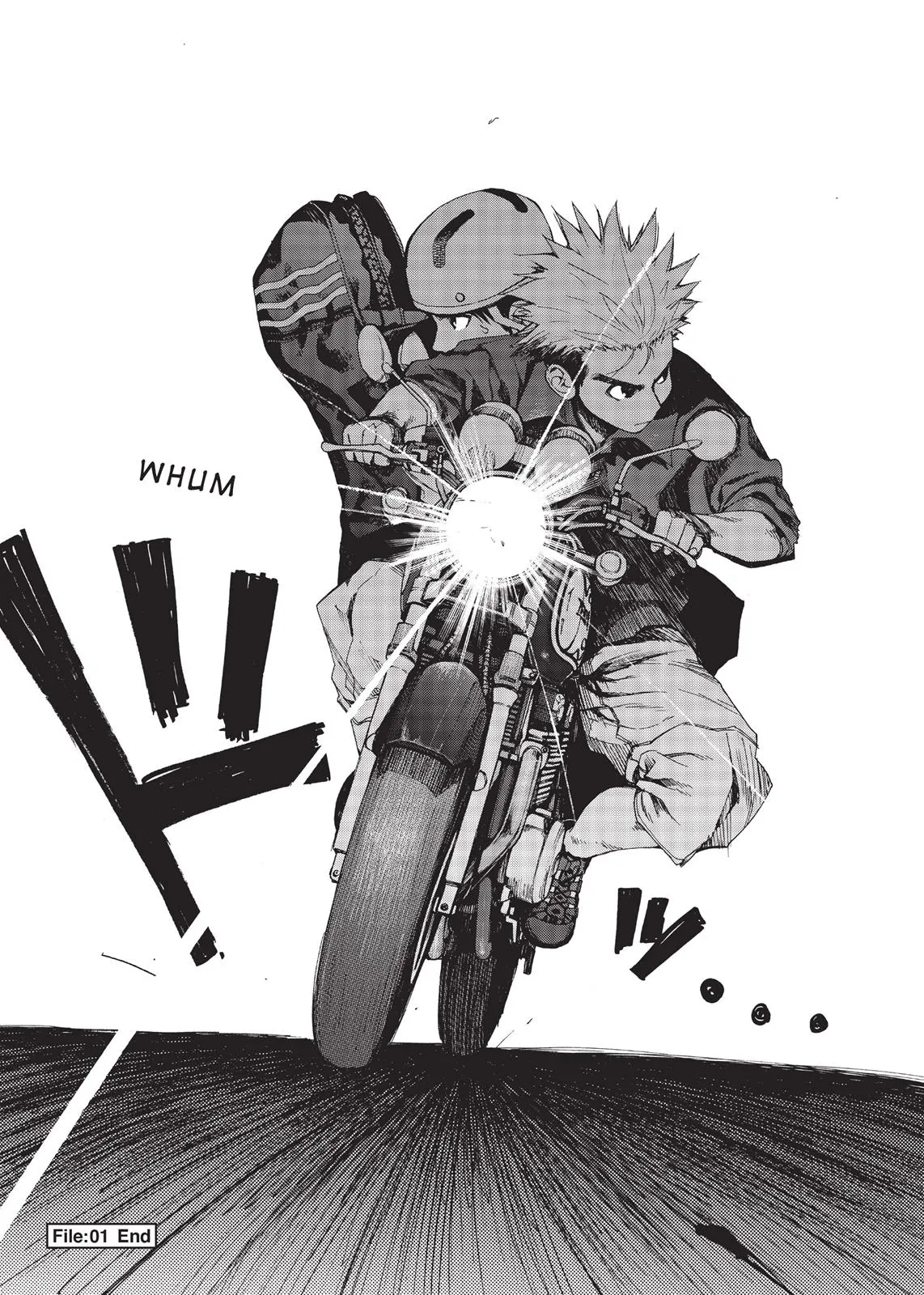 Read Ajin Demi Human en Manga Online