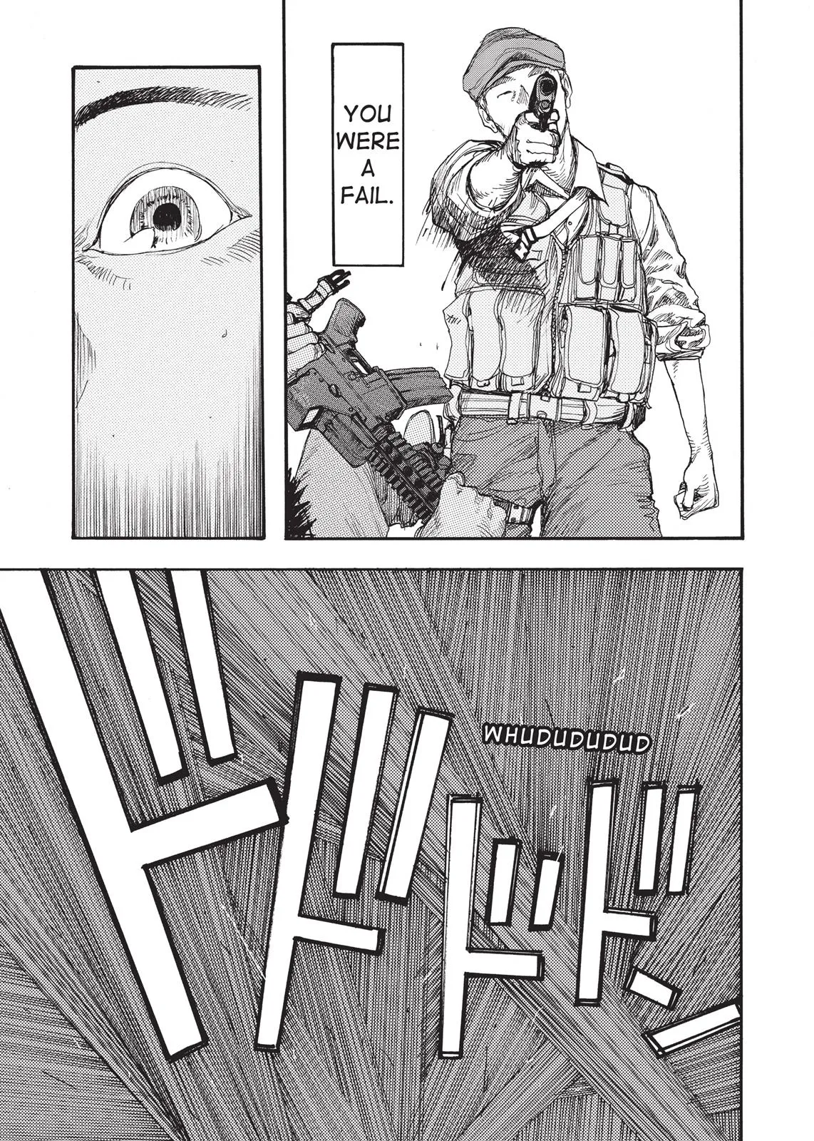 Read Ajin Demi Human en Manga Online