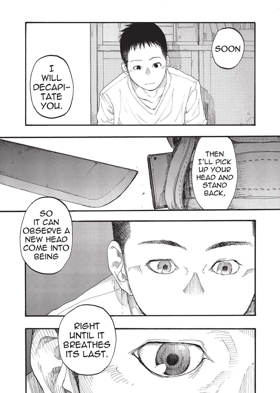 Read Ajin Demi Human en Manga Online