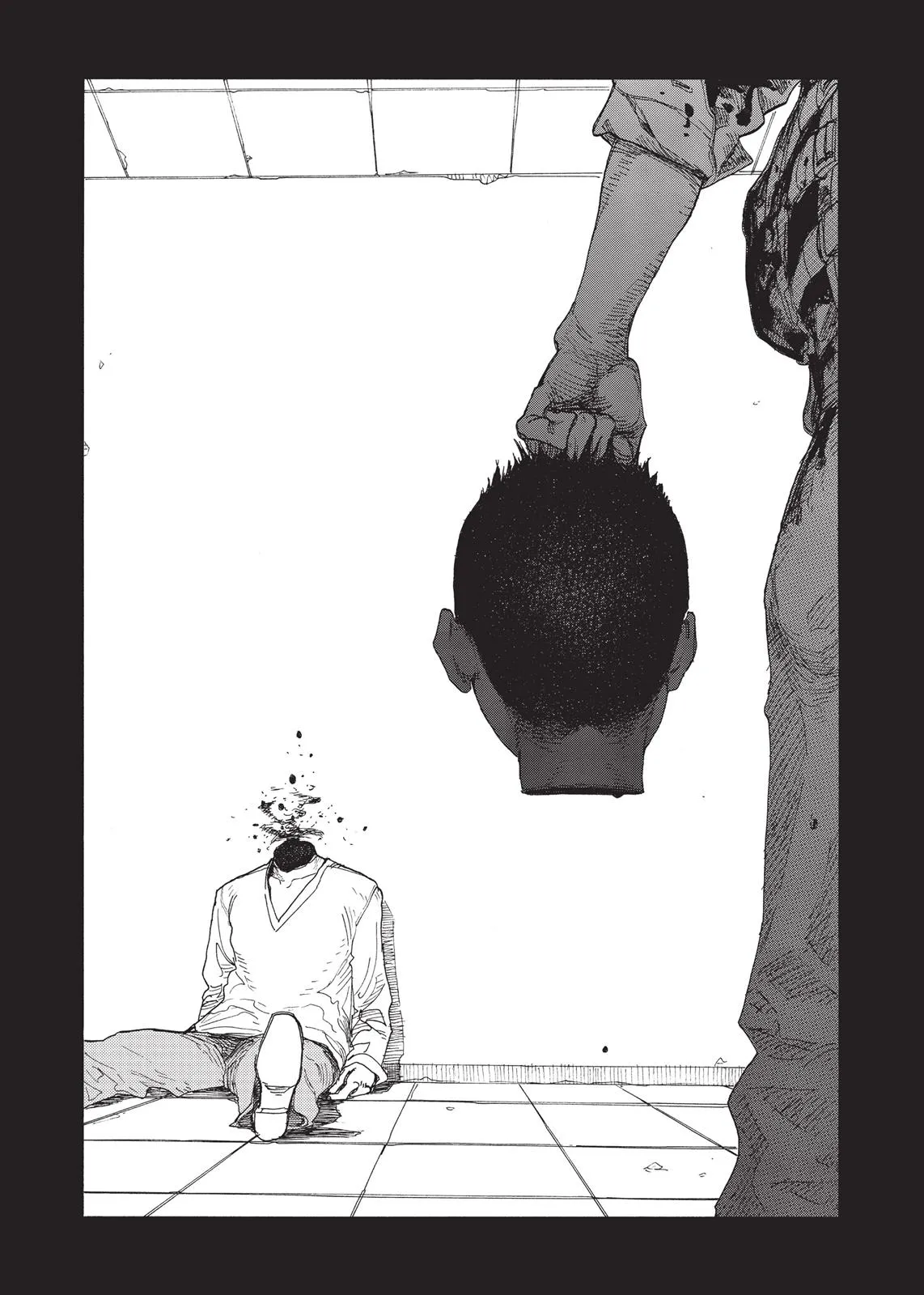 Read Ajin Demi Human en Manga Online