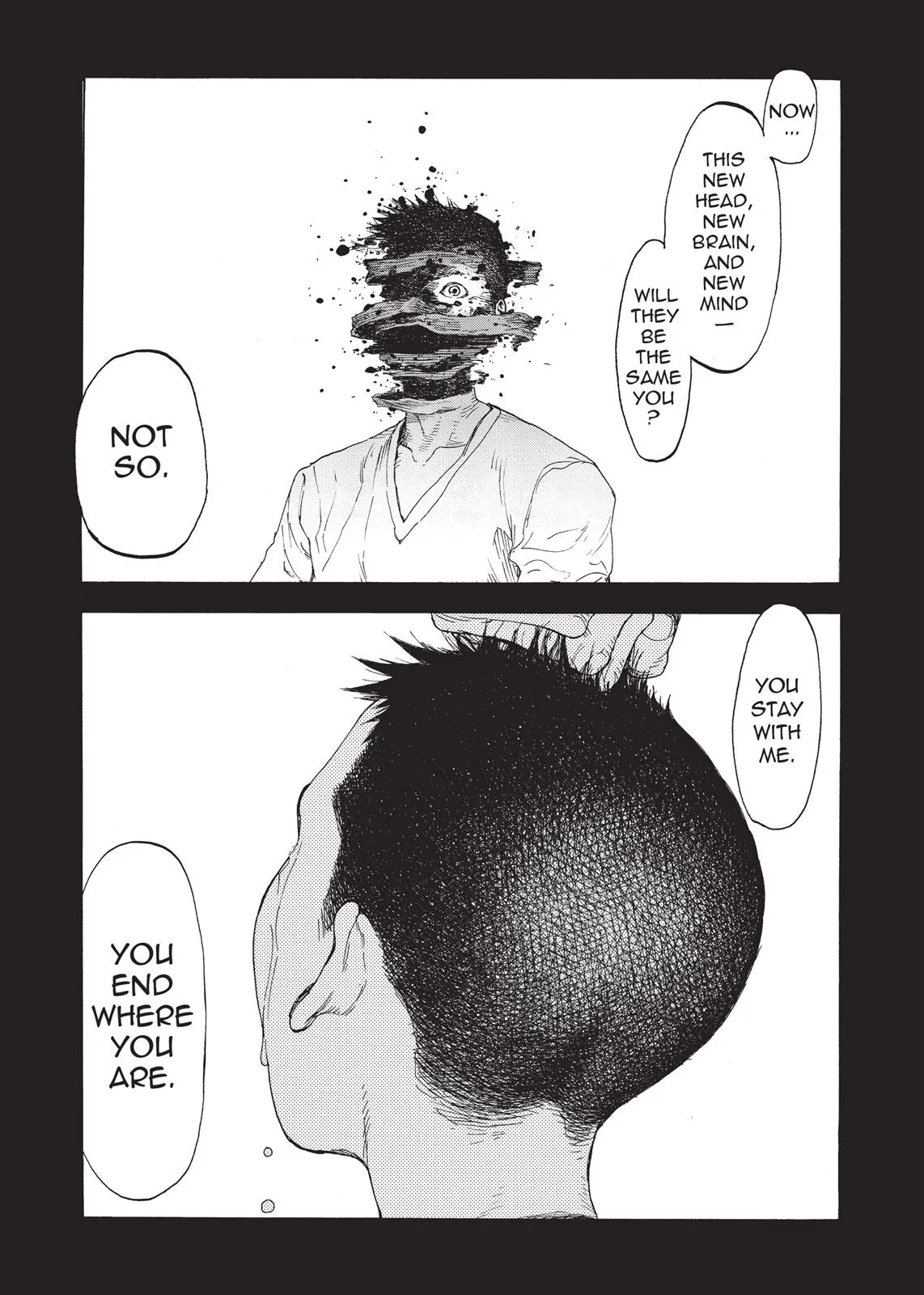 Read Ajin Demi Human en Manga Online