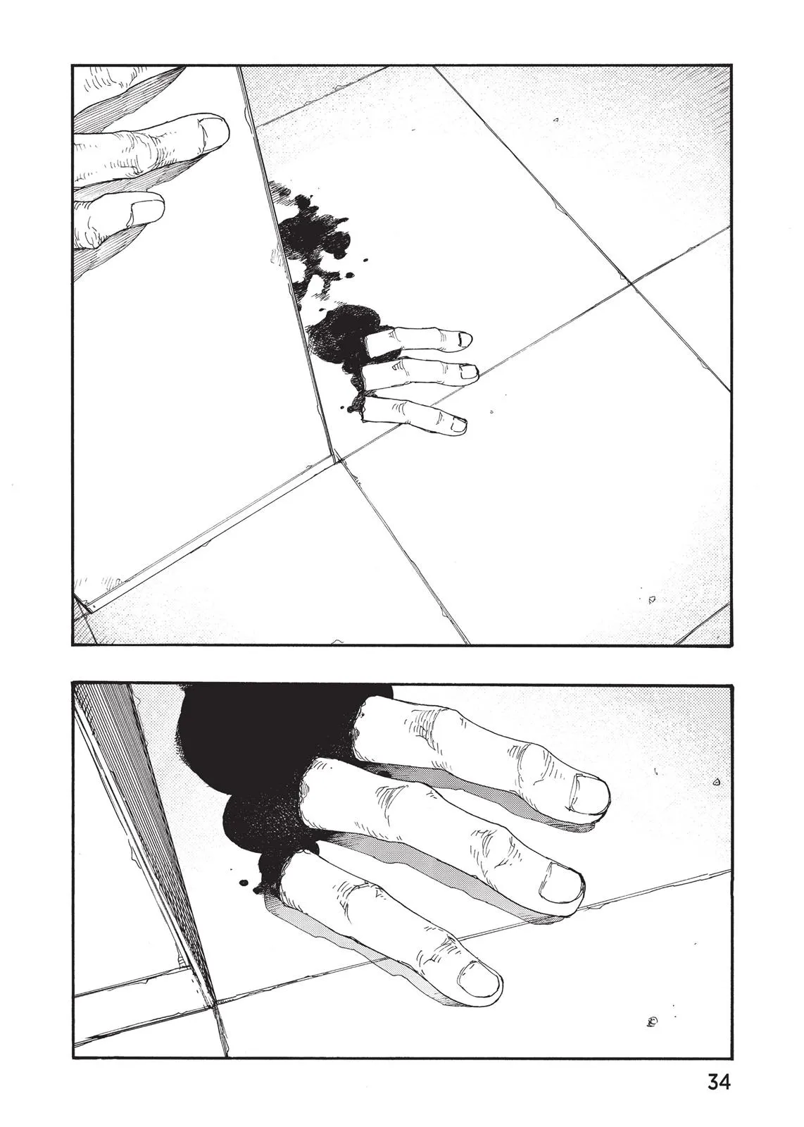 Read Ajin Demi Human en Manga Online