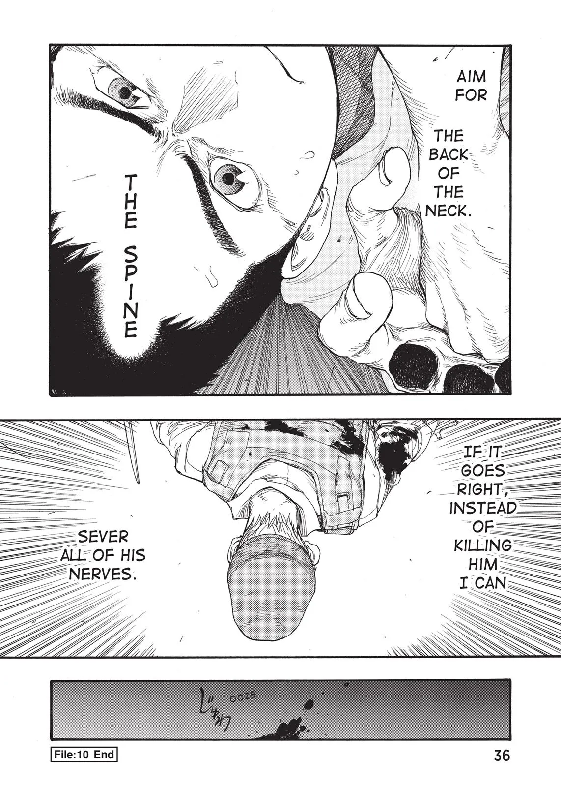 Read Ajin Demi Human en Manga Online