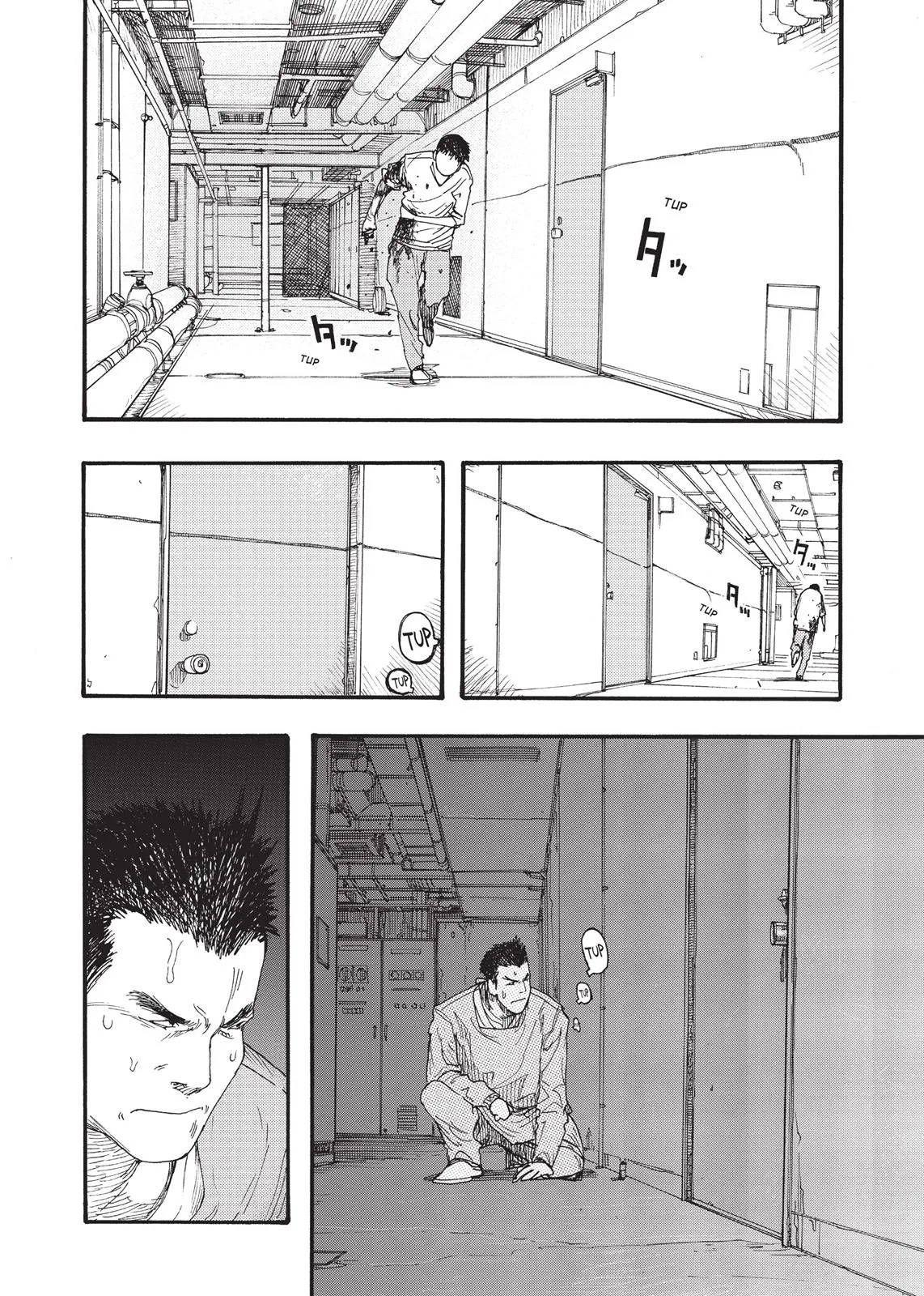 Read Ajin Demi Human en Manga Online
